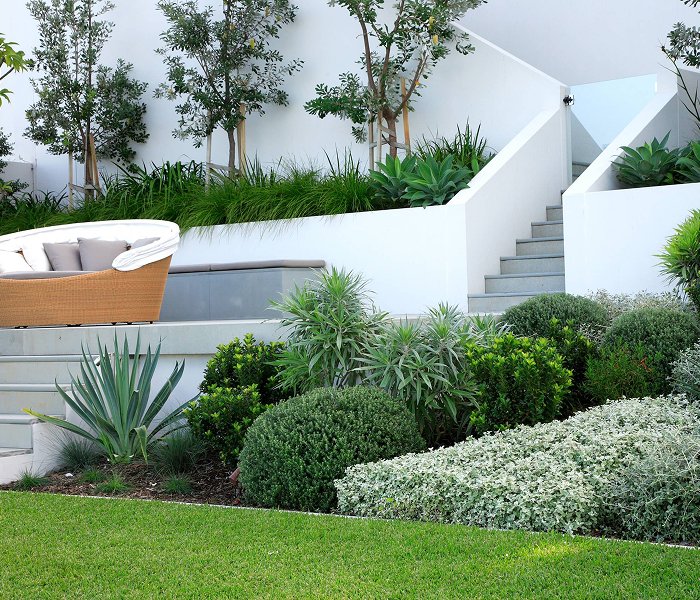 Custom Raised Planters & Garden Beds