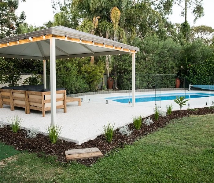 Exposed Aggregate & Decorative Concrete