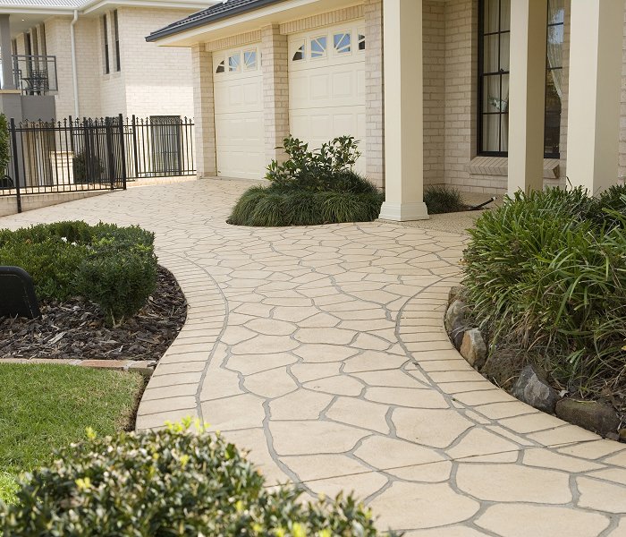 Exposed Aggregate & Decorative Concrete