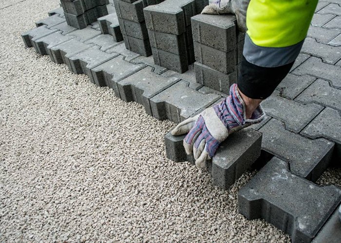 Nulook Landscaping Paving Services