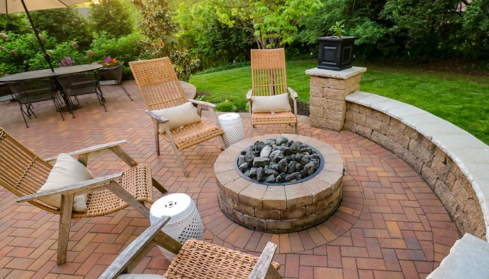 Seating Areas