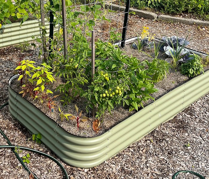 Custom Raised Planters & Garden Beds