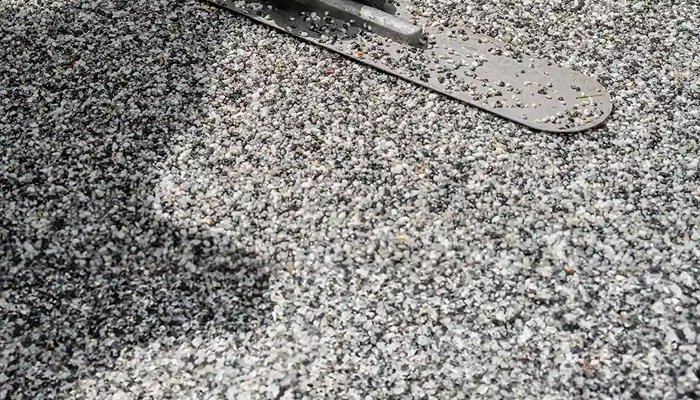 Integrated Paving Drainage