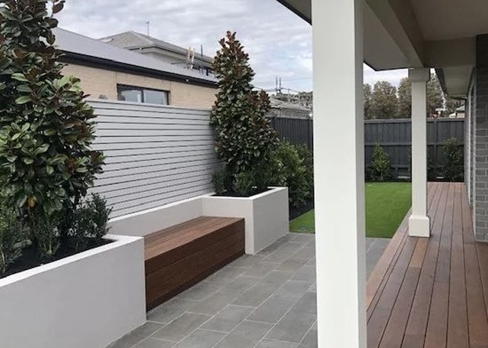 Seating Areas